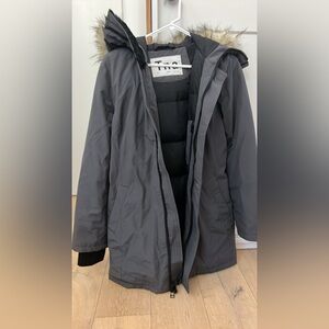 Aritzia Haven Parka (Waterproof windproof down parka)